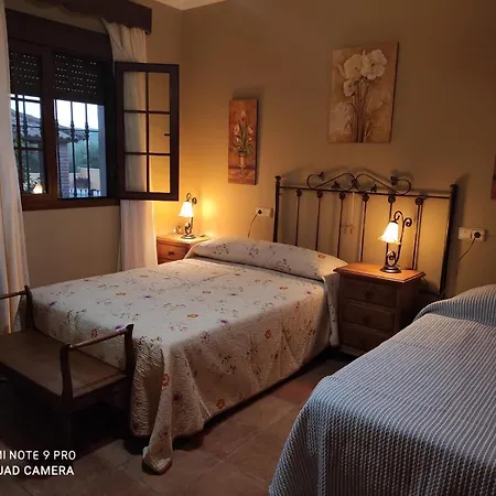 بيت للعطل Abuelos Setenil De Las Bodegas
